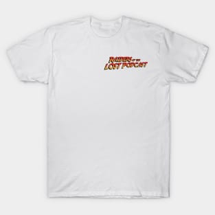 Raiders of the Lost Podcast - Main Logo T-Shirt